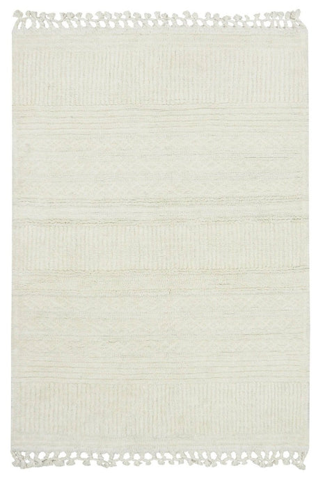 Lorena Canals Woolable Ari Sheep White Rug