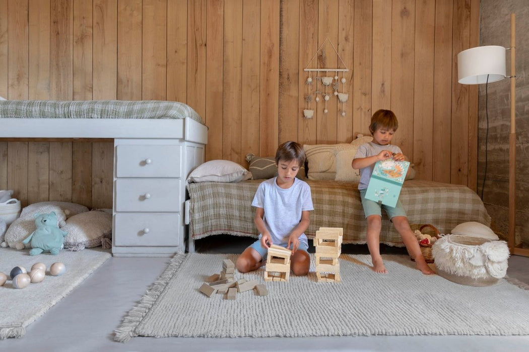 Lorena Canals Woolable Koa Sandstone Rug