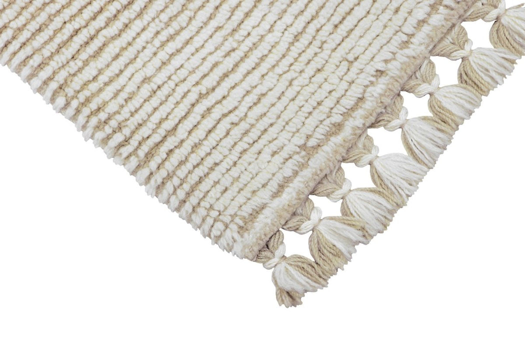 Lorena Canals Woolable Koa Sandstone Rug