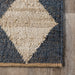 Louie Charcoal Jute Rug for Stylish Home Décor