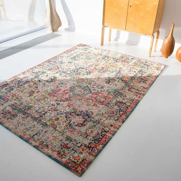 Louis De Poortere Antiquarian Bakhtiari 8712 Janiserry Multi Rug