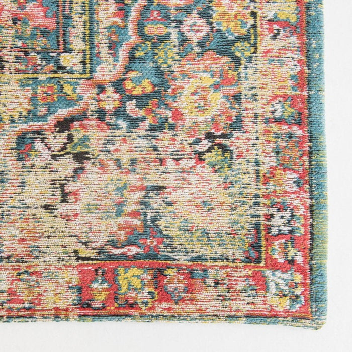Louis De Poortere Antiquarian Bakhtiari 8712 Janiserry Multi Rug