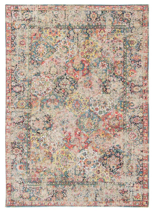 Louis De Poortere Antiquarian Bakhtiari 8712 Janiserry Multi Rug