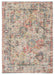 Louis De Poortere Antiquarian Bakhtiari 8712 Janiserry Multi Rug