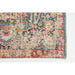 Louis De Poortere Antiquarian Bakhtiari 8712 Janiserry Multi Washable Polyester Flatweave Eco-Rug