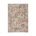 Louis De Poortere Antiquarian Bakhtiari 8712 Janiserry Multi Washable Polyester Flatweave Eco-Rug