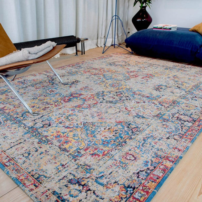 Louis De Poortere Antiquarian Bakhtiari 8713 Khedive Multi Rug
