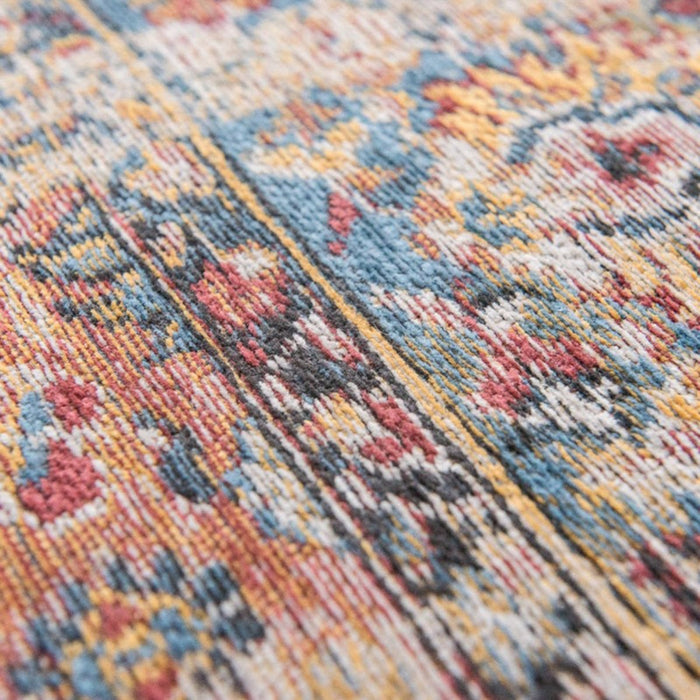 Louis De Poortere Antiquarian Bakhtiari 8713 Khedive Multi Rug