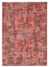 Louis De Poortere Antiquarian Hadschlu 8719 782 Red Brick Rug