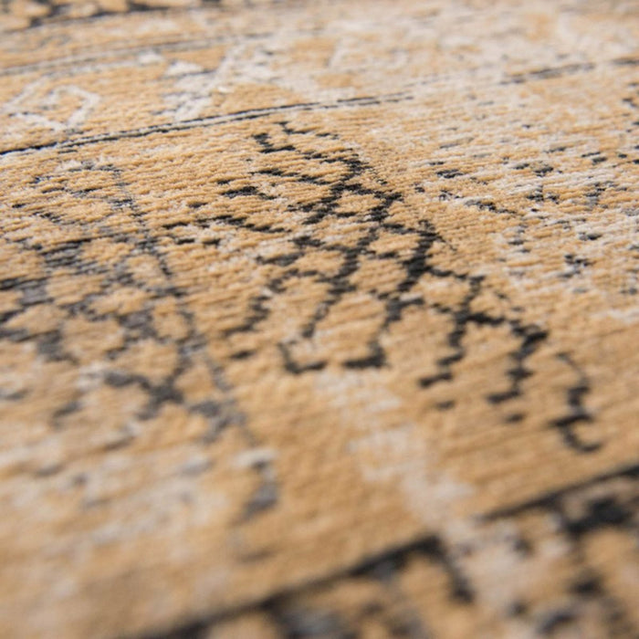 Louis De Poortere Antiquarian Hadschlu 8720 Agha Old Gold Rug