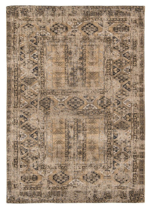 Louis De Poortere Antiquarian Hadschlu 8720 Agha Old Gold Rug