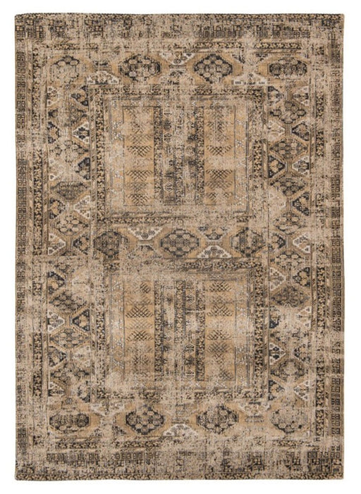 Louis De Poortere Antiquarian Hadschlu 8720 Agha Old Gold Rug
