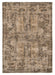 Louis De Poortere Antiquarian Hadschlu 8720 Agha Old Gold Rug