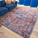 Louis De Poortere Antiquarian Heriz 8703 Classic Brick Rug