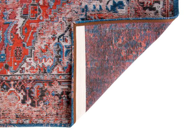 Louis De Poortere Antiquarian Heriz 8703 Classic Brick Rug