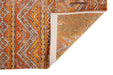 Louis De Poortere Antiquarian Kilim 9111 Riad Orange Rug