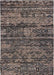 Louis De Poortere Antiquarian Kilim 9113 Black Rabat Rug