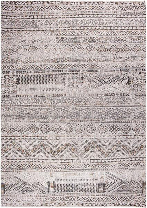 Louis De Poortere Antiquarian Kilim 9114 Medina White Rug