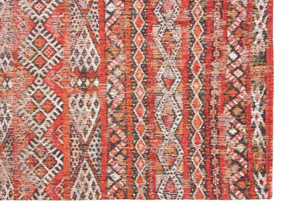 Louis De Poortere Antiquarian Kilim 9115 Fez Red Rug