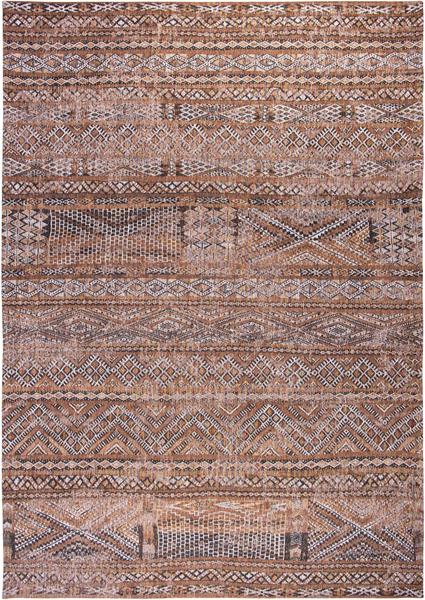 Louis De Poortere Antiquarian Kilim Agdal Brown 9112 Rug