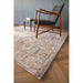 Louis De Poortere Antiquarian Ushak 8884 Suleiman Grey Washable Polyester Flatweave Eco-Rug