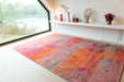 Louis De Poortere Atlantic Monetti 9116 Hibiscus Red Rug