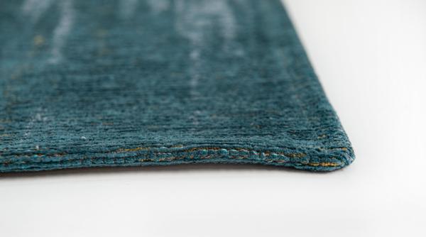 Louis De Poortere Atlantic Monetti 9119 Nymphea Blue Rug