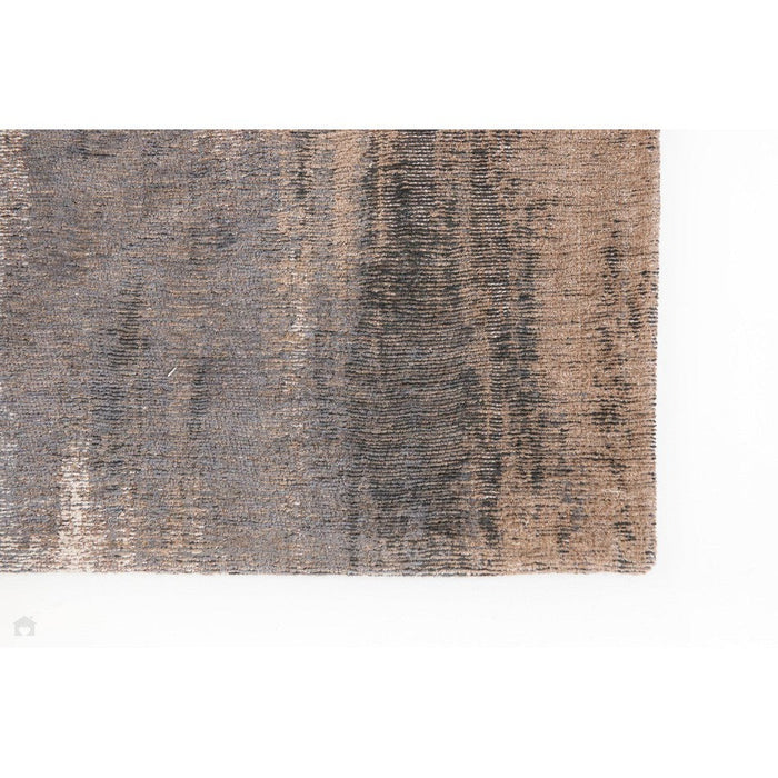 Louis De Poortere Atlantic Monetti 9121 Giverny Beige Washable Polyester Flatweave Eco-Rug