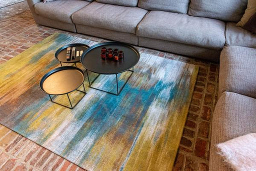 Louis De Poortere Atlantic Monetti Nenuphar Bronze 9118 Rug