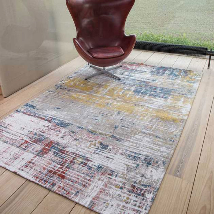 Louis De Poortere Atlantic Streaks 8714 Montauk Multi Rug