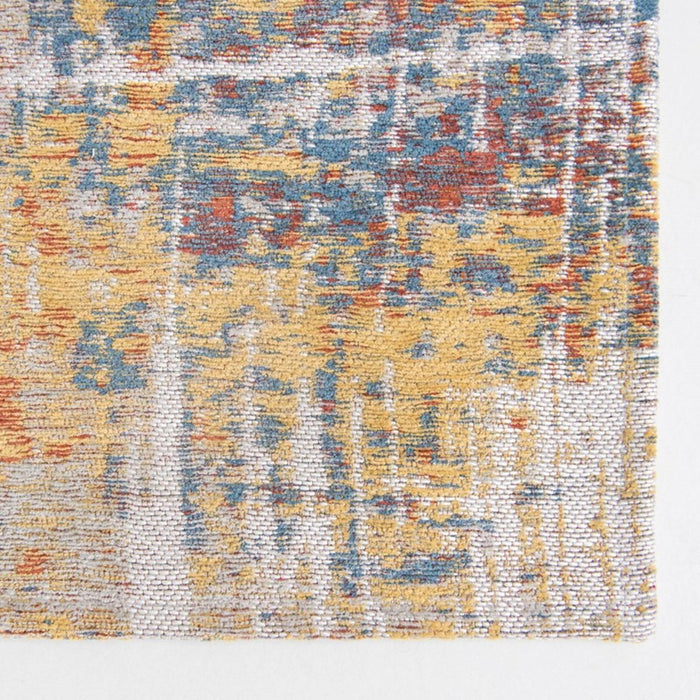 Louis De Poortere Atlantic Streaks 8714 Montauk Multi Rug