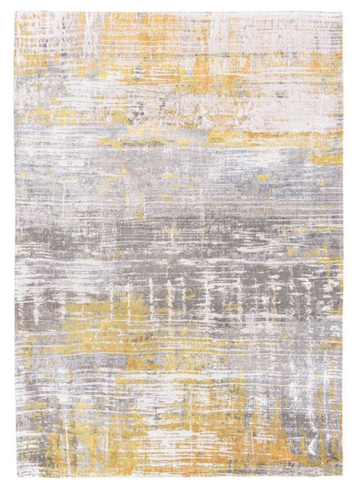 Louis De Poortere Atlantic Streaks 8715 Sea Bright Sunny Rug