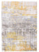 Louis De Poortere Atlantic Streaks 8715 Sea Bright Sunny Rug