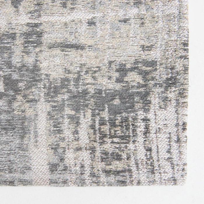 Louis De Poortere Atlantic Streaks 8716 Coney Grey Rug