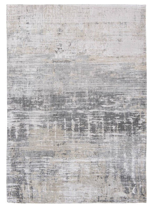 Louis De Poortere Atlantic Streaks 8716 Coney Grey Rug