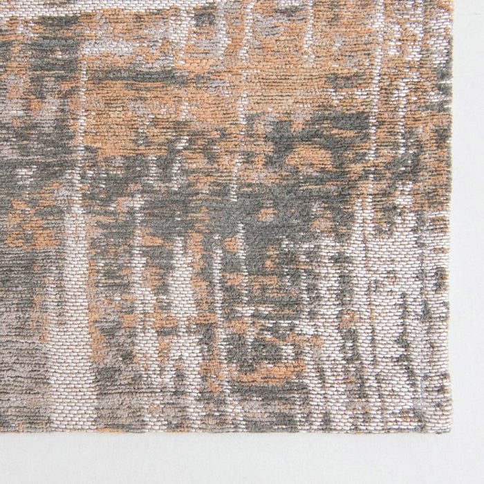 Louis De Poortere Atlantic Streaks 8717 Parsons Powder Rug