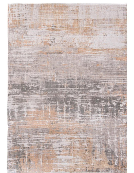 Louis De Poortere Atlantic Streaks 8717 Parsons Powder Rug