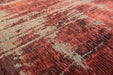 Louis De Poortere Atlantic Streaks 9125 Nassau Rose Rug