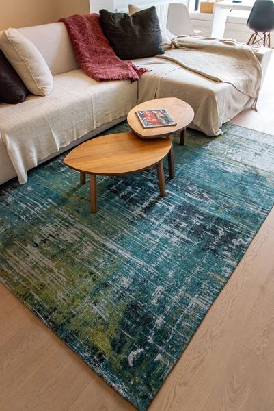 Louis De Poortere Atlantic Streaks 9126 Glen Cove Rug