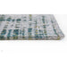 Louis De Poortere Atlantic Streaks 9126 Glen Cove Washable Polyester Flatweave Eco-Runner