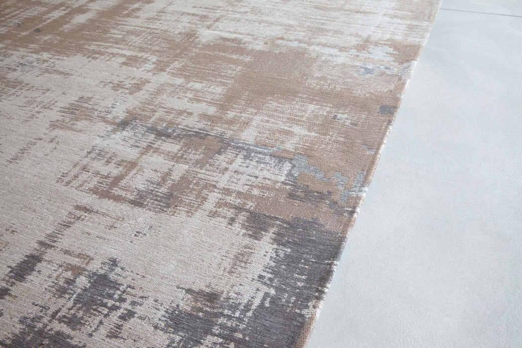 Louis De Poortere Atlantic Venetian Dust 9195 Padua Beige Rug