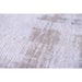 Louis De Poortere Atlantic Venetian Dust 9195 Padua Beige Washable Polyester Flatweave Eco-Rug