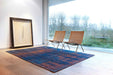 Louis De Poortere Atlantic Venetian Dust 9211 Sunset Blue Rug