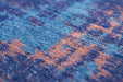 Louis De Poortere Atlantic Venetian Dust 9211 Sunset Blue Rug