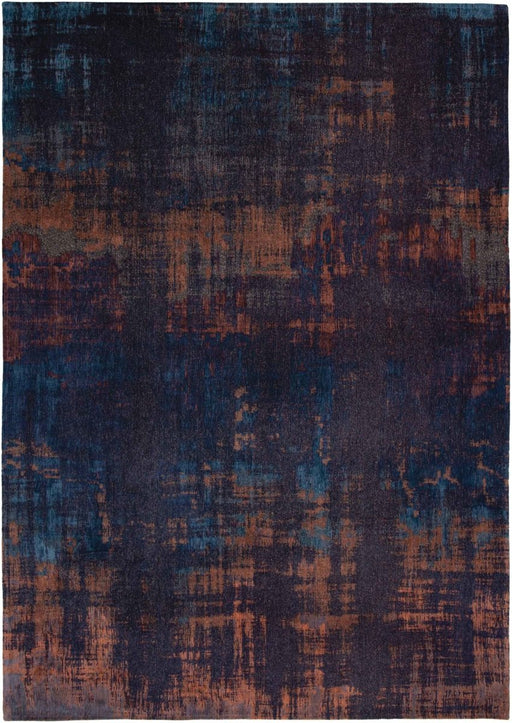 Louis De Poortere Atlantic Venetian Dust 9211 Sunset Blue Rug