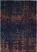 Louis De Poortere Atlantic Venetian Dust 9211 Sunset Blue Rug