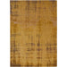 Louis De Poortere Atlantic Venetian Dust 9235 Rialto Gold Washable Polyester Flatweave Eco-Rug