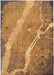 Louis De Poortere Cities New York Gatsby Gold 9315 Rug