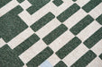 Louis De Poortere Craft Chess Deep Green 9339 Rug