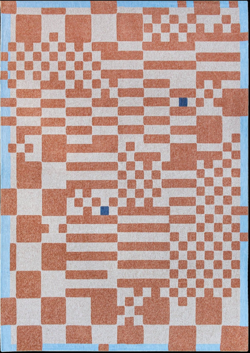 Louis De Poortere Craft Chess Nude 9341 Rug